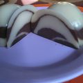 Cooksnap dari Malinda untuk resep Puding casablanca (tanpa oven)