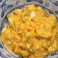 Eva Wang 的 南瓜蛋沙拉三明治 cooksnap