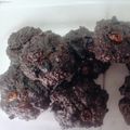 El cooksnap de María Rosa Cabrera cuando hizo Súper galletas de avena y algarroba 🍪.