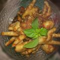 Cooksnap dari Eny Kusuma Wati untuk resep Ceker ayam pedas