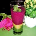 Cooksnap dari Cooking With Ami untuk resep Jus Pelangi