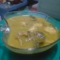 Cooksnap dari Wedda Rotino untuk resep Opor Ayam Lebaran