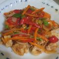 Cooksnap dari Atsar Leswara Nindita untuk resep Cumi goreng tepung pedas asam manis simpel