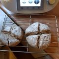 El cooksnap de vmonclus cuando hizo Pan sin gluten.