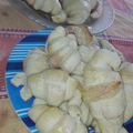 El cooksnap de Acosta Lore cuando hizo Medialunas faciles.