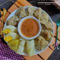 Cooksnap dari AnisNayla untuk resep Siomay Ayam