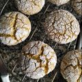 El cooksnap de Jazmin Altamirano cuando hizo Galletitas de limón y coco🍋.