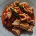 Cooksnap dari Ade Riyanty untuk resep Sambal Cumi (Cumi Fresh)