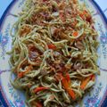 Cooksnap dari Rikhly Desy M untuk resep Mie kuning goreng😋