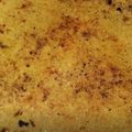 srishti mittal का कुकस्नैप जब उन्होंने मक्का के आटे का मूली भरा पराठा (makke ke aate ka mooli bhara paratha recipe in Hindi) बनाया था।