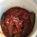 Cooksnap dari Nenee Kpm untuk resep Terong Balado (dapur KeishaKoe)