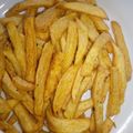 Anamta Azeem's cooksnap of when they made Potato Chips.