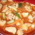 Cooksnap dari Pradika Yoanita untuk resep Rolade Ayam Kuah Saus Asam Manis Pedas