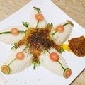 Amber Fawad's cooksnap of when they made Moong masoor ki daal chawal.