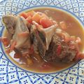 El cooksnap de Jaume TC cuando hizo Ossobuco de Ternera Gallega.