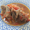 El cooksnap de Jaume TC cuando hizo Ossobuco de Ternera Gallega.