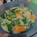Cooksnap dari nimar rafiah untuk resep Tinutuan (Bubur Manado) Original Komplit