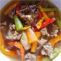 Cooksnap dari margaret's kitchen untuk resep Asem Asem Daging