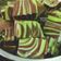 Cooksnap mamy_kitchen89 semasa beliau membuat Puding Roti Zebra.