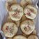 El cooksnap de Vero Robinson cuando hizo Galletitas de limón sin manteca.