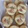 El cooksnap de Vero Robinson cuando hizo Galletitas de limón sin manteca.