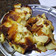 El cooksnap de Aldi García cuando hizo Torta de manzana invertida 7 cucharadas en Flip.