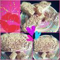 Cooksnap dari Ria Lestari untuk resep Puding Tape Bakar