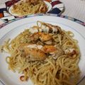 Cooksnap dari tri damayanti untuk resep Spaghetti Aglio Olio