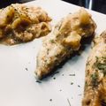 El cooksnap de Carlos Pérez Barrera cuando hizo Caldereta de rape con verduras "Apta para Diabetic@s".
