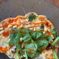 Emilys Home Cooked Kitchen's cooksnap of when they made Omelette, mushroom, broccoli & soft Gorgonzola.