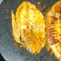 Cooksnap dari Vina Vina untuk resep Patin Bakar Teflon Bumbu Kuning