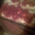 El cooksnap de Carlos Bonilla cuando hizo Canelones de carne.