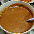 Cooksnap dari Githa Purnamasari untuk resep Sambal kacang (gorengan, nasi uduk dll)