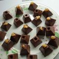 El cooksnap de Marion Magro cuando hizo Bombones de chocolate rellenos 🍫.