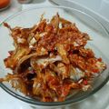Cooksnap dari eva meylani untuk resep Ikan Asin Kapas Balado
