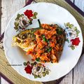 Cooksnap ha.lim39 semasa beliau membuat Ikan selar goreng cili daun kunyit.