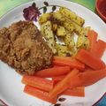 Cooksnap dari margareth wie untuk resep POTATO GARLIC with Oregano