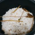 Cooksnap dari Fanny Novita untuk resep Nasi Liwet Rice Cooker