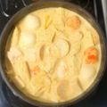 Cooksnap dari Arresty Angelina untuk resep Laksa Singapore (Laksa Udang)