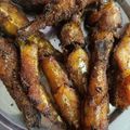 Haniyah Arham's cooksnap of when they made நெத்திலி மீன் ஃப்ரை.