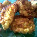 Cooksnap dari wentz untuk resep Perkedel Jagung