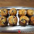 Cooksnap από common στη συνταγή Muffins με λευκή σοκολάτα και φραμπουάζ