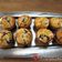 Cooksnap από common στη συνταγή Muffins με λευκή σοκολάτα και φραμπουάζ
