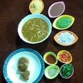 Ketki Dave का कुकस्नैप जब उन्होंने रगड़ा पेटिस(Ragda pattice recipe in hindi) बनाया था।