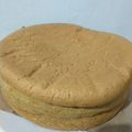 Cooksnap dari Coezi Fara untuk resep Chiffon Pandan NCC Lembut Moist
