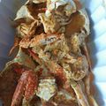 Cooksnap dari Farah Diba Hakamuddin untuk resep Kari Rajungan