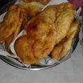 El cooksnap de Patricia Gonzalez cuando hizo Torta fritas a la Uruguaya.
