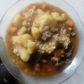 El cooksnap de Miica cuando hizo Guiso de lentejas, súper fácil y nutritivo! ♥.