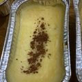 Cooksnap dari evi fitriani untuk resep Sütlac (puding susu nasi) takjil ala Turki