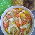 Cooksnap dari Indah Mei untuk resep Asinan Buah Bogor